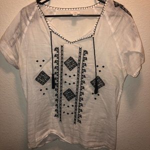 Linen shirt